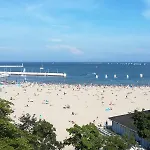 Διαμέρισμα Baltic Plaza - Maximal