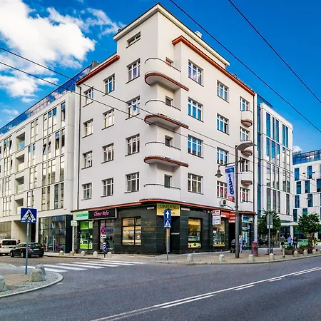 Baltic Plaza - Maximal Gdynia