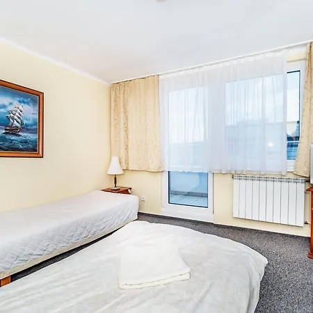 Apartment Baltic Plaza - Maximal