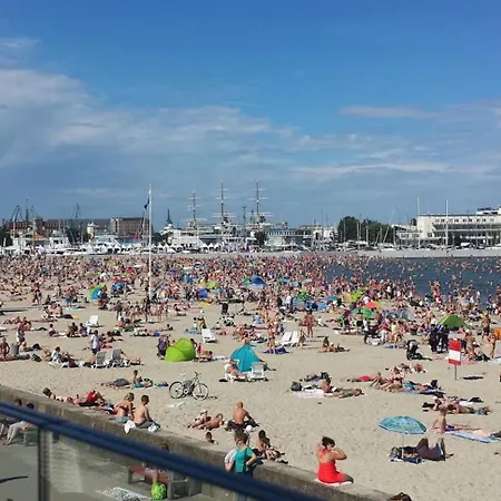 Baltic Plaza - Maximal Gdynia