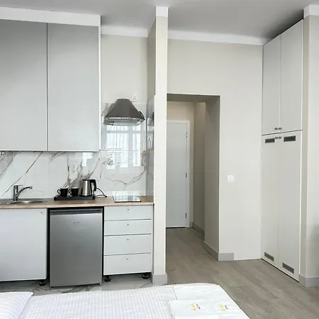 Baltic Plaza - Maximal Apartment