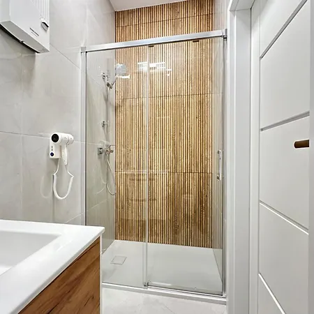 Baltic Plaza - Maximal Apartment Gdynia