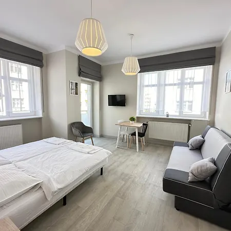 Baltic Plaza - Maximal Apartment