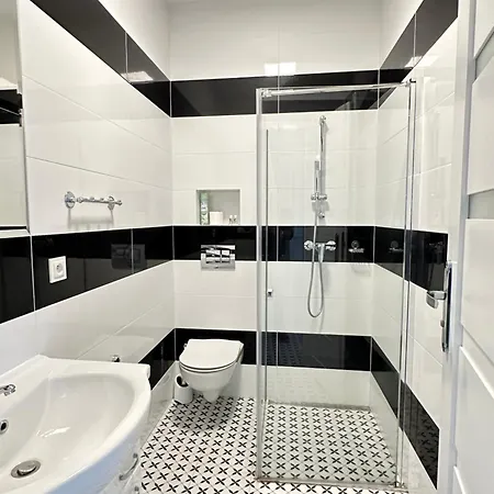 Apartment Baltic Plaza - Maximal