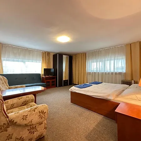 Baltic Plaza - Maximal Lägenhetshotell