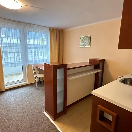 Lägenhetshotell Baltic Plaza - Maximal 4*