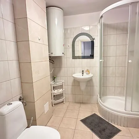 Baltic Plaza - Maximal Apartment Gdynia