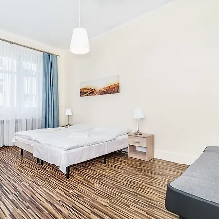 Baltic Plaza - Maximal Apartment *