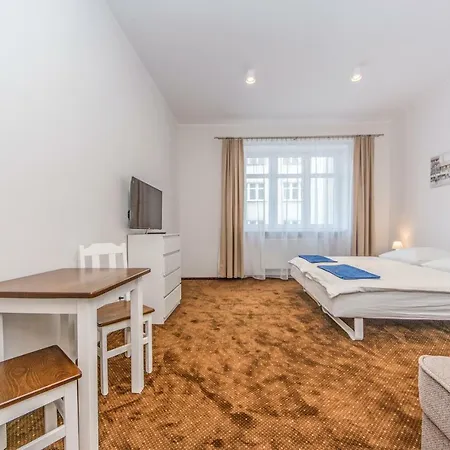 Baltic Plaza - Maximal Apartment Gdynia