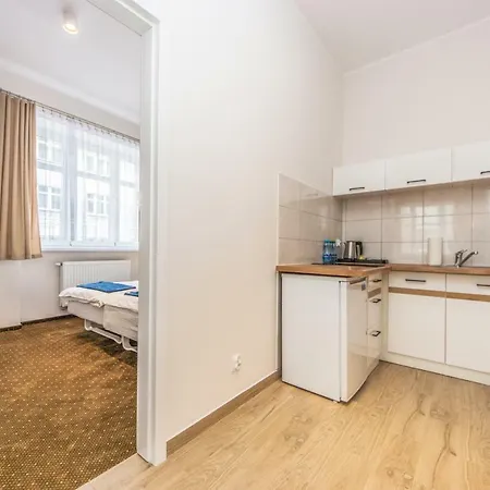 Baltic Plaza - Maximal Apartment Gdynia