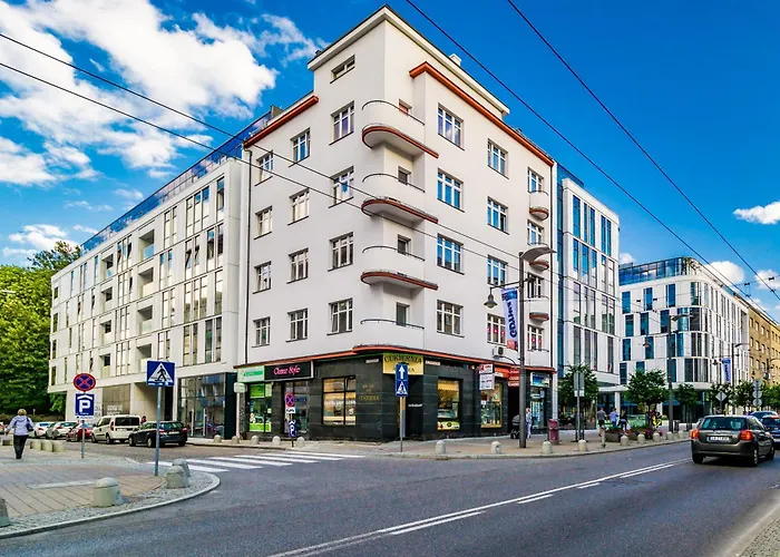 Baltic Plaza - Maximal Gdynia