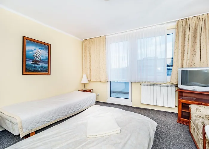 Apartament Baltic Plaza - Maximal