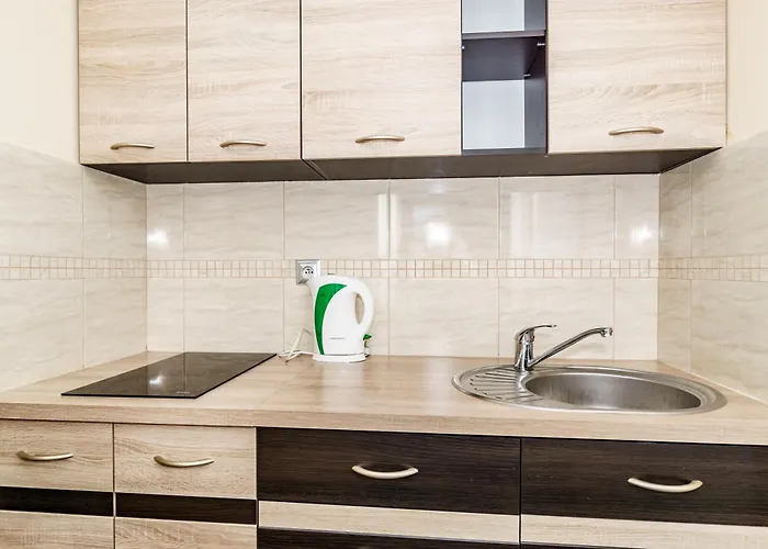 Apartament Baltic Plaza - Maximal *