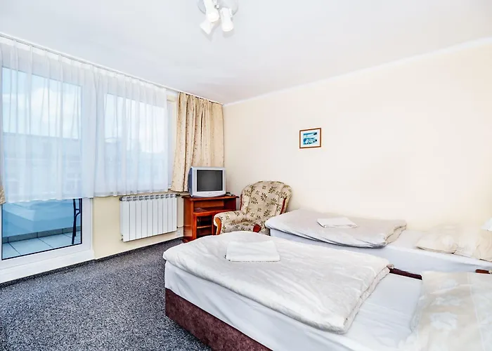 Baltic Plaza - Maximal Apartament *