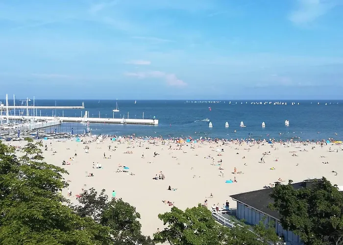 Apartament Baltic Plaza - Maximal