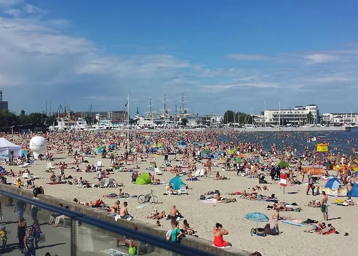 Baltic Plaza - Maximal Gdynia