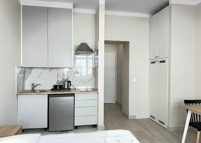 Baltic Plaza - Maximal Apartment