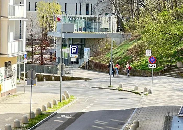 Apartment Baltic Plaza - Maximal