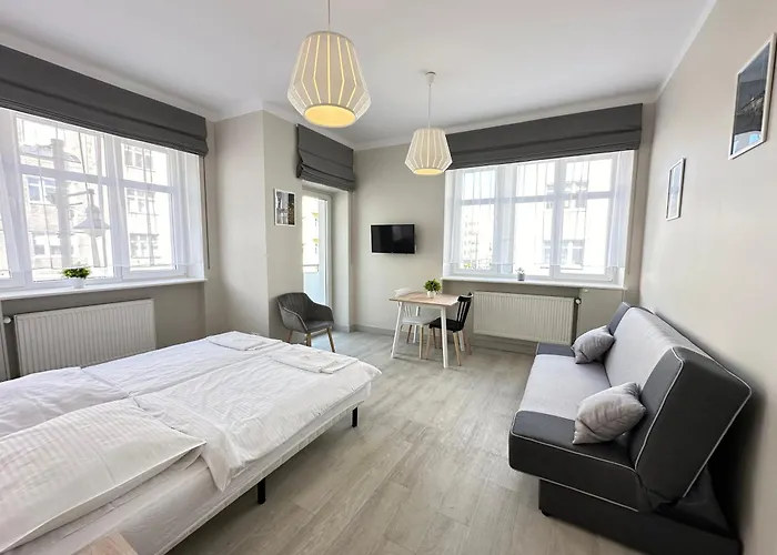 Baltic Plaza - Maximal Apartament