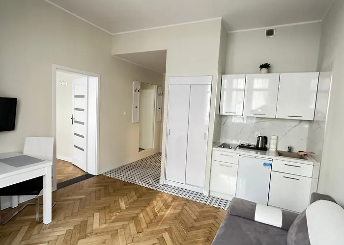 Apartament Baltic Plaza - Maximal Gdynia