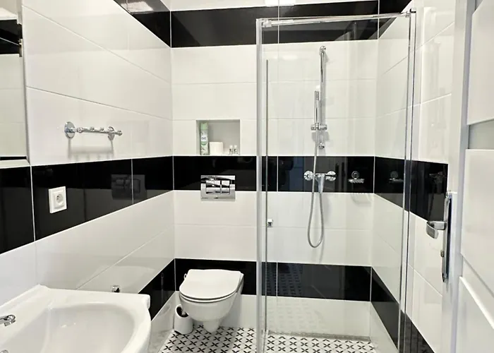 Apartament Baltic Plaza - Maximal