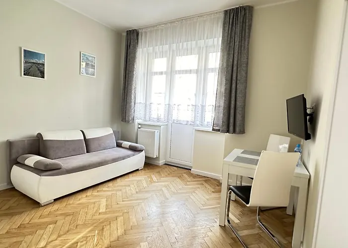 Apartament Baltic Plaza - Maximal Gdynia