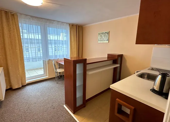 Apartament Baltic Plaza - Maximal *