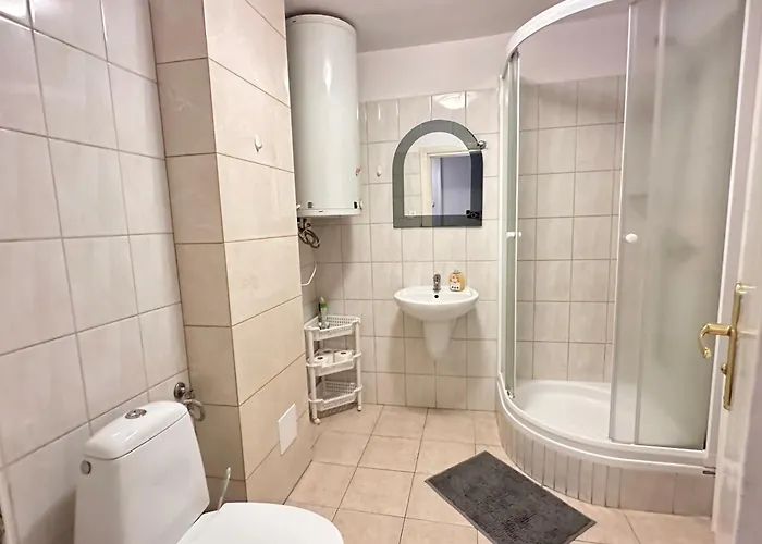 Baltic Plaza - Maximal Apartament Gdynia