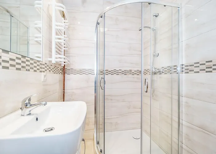 Apartment Baltic Plaza - Maximal Gdynia