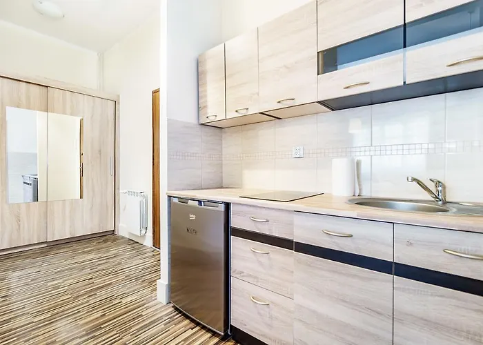 Apartament Baltic Plaza - Maximal *