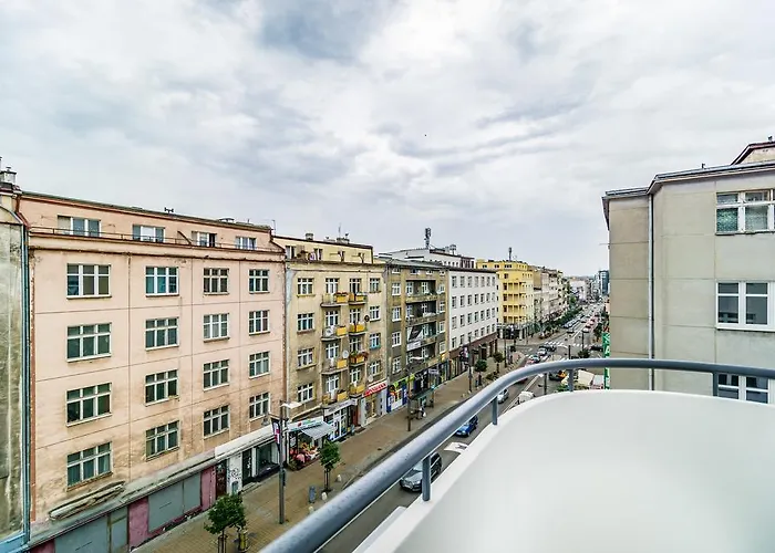 Baltic Plaza - Maximal *