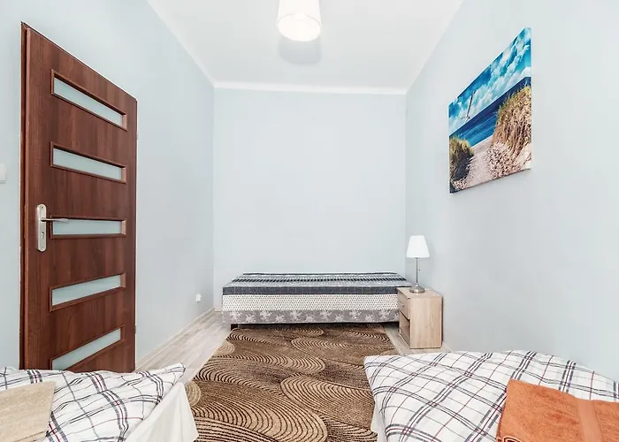 Baltic Plaza - Maximal Apartament *