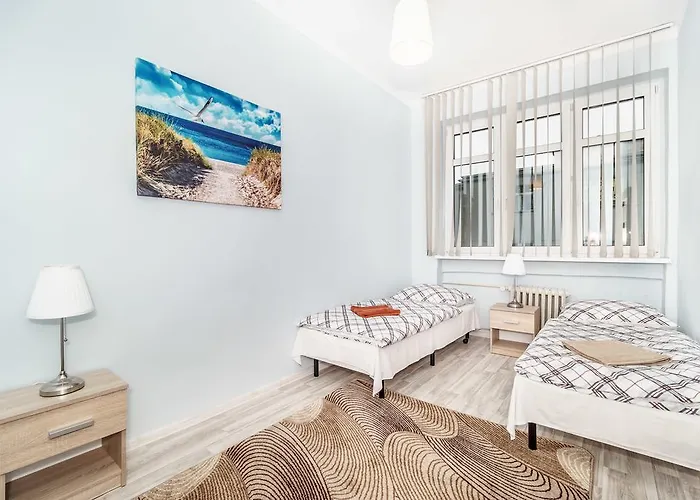 Apartament Baltic Plaza - Maximal Gdynia