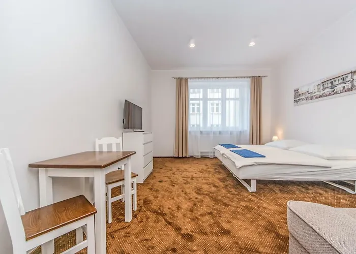 Baltic Plaza - Maximal Apartament Gdynia