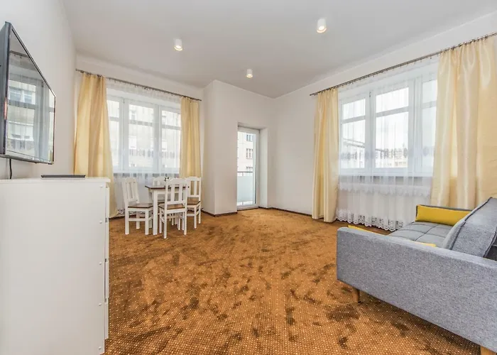 Baltic Plaza - Maximal *