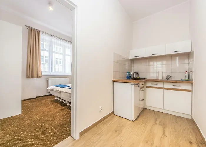 Baltic Plaza - Maximal Apartment Gdynia