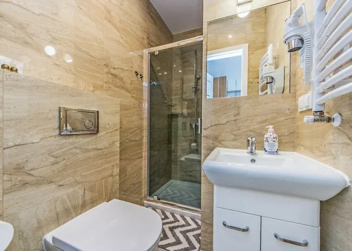 Baltic Plaza - Maximal Apartament Gdynia