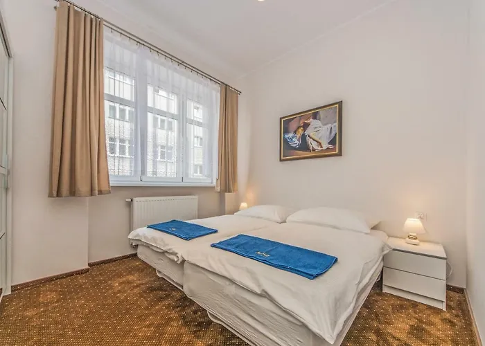 Baltic Plaza - Maximal Apartament Gdynia