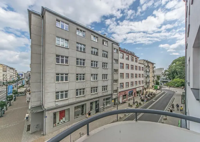 Baltic Plaza - Maximal Apartament *